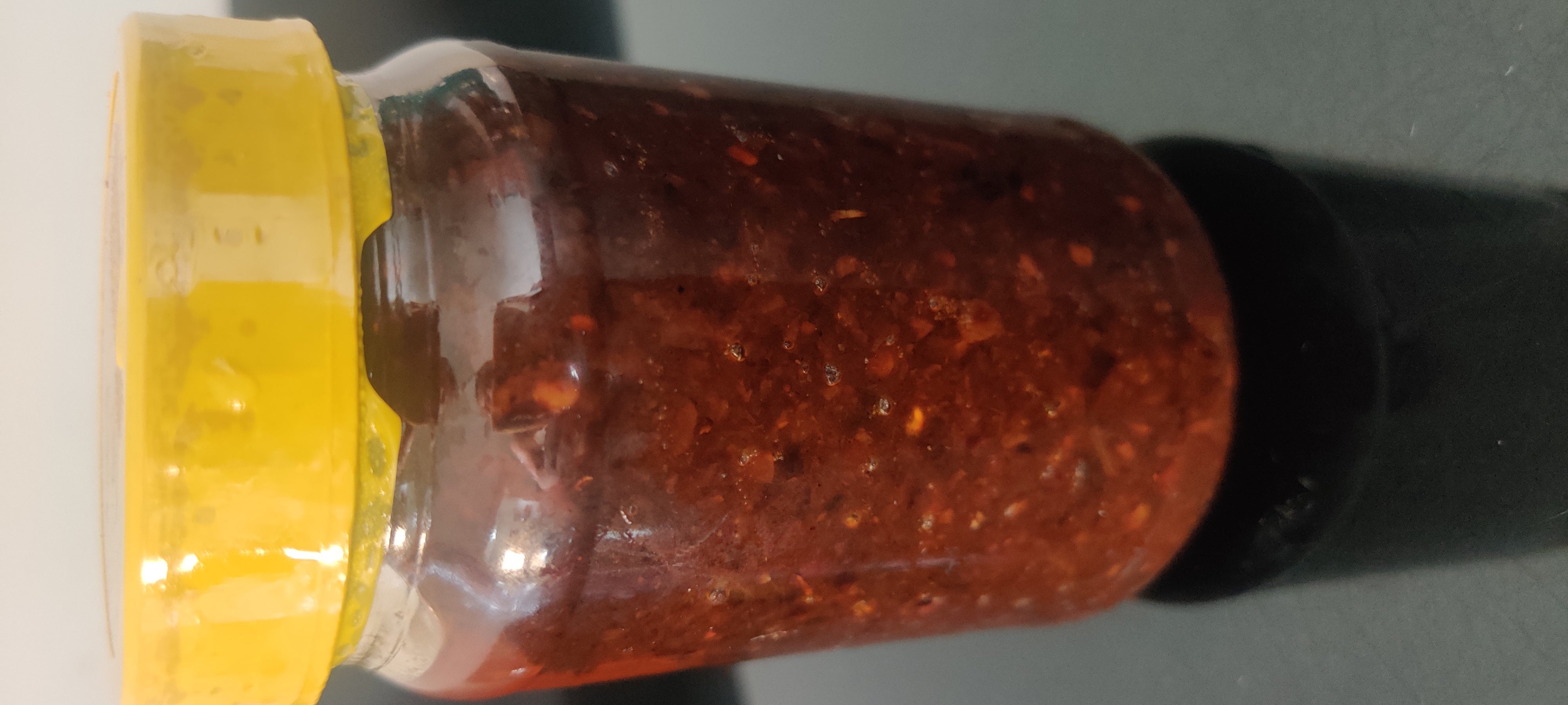 Authentic Chili Garlic Sauce
