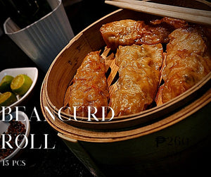 Beancurd Roll (15 pcs)