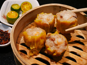 Pork Shrimp Siomai