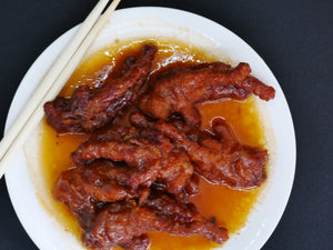 Chicken Feet Taosi